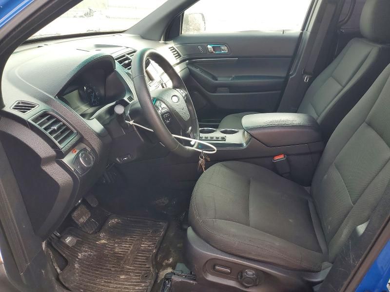 2016 Ford Explorer Police Interceptor