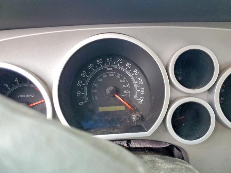 2007 Toyota Tundra Double cab SR5