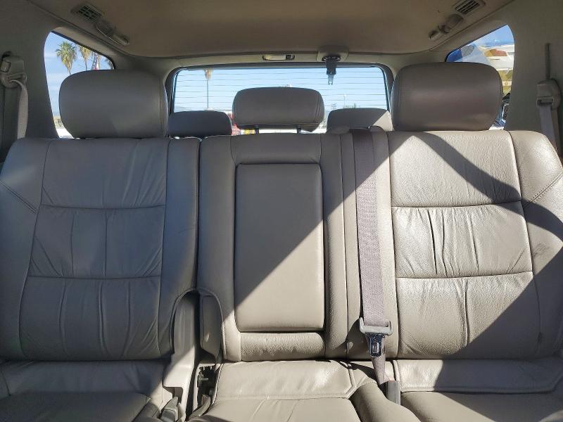 2001 Toyota Sequoia Limited