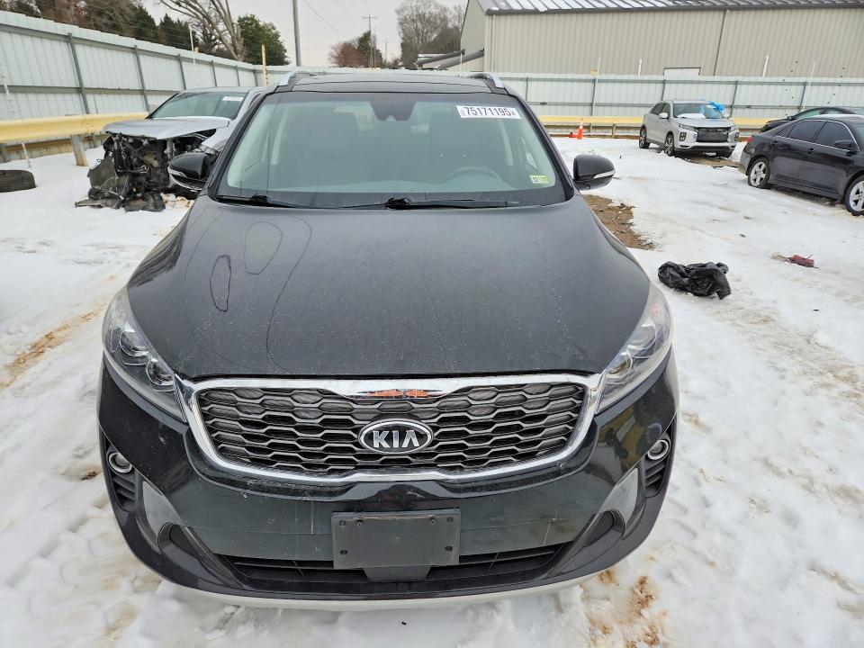 2019 KIA Sorento ex
