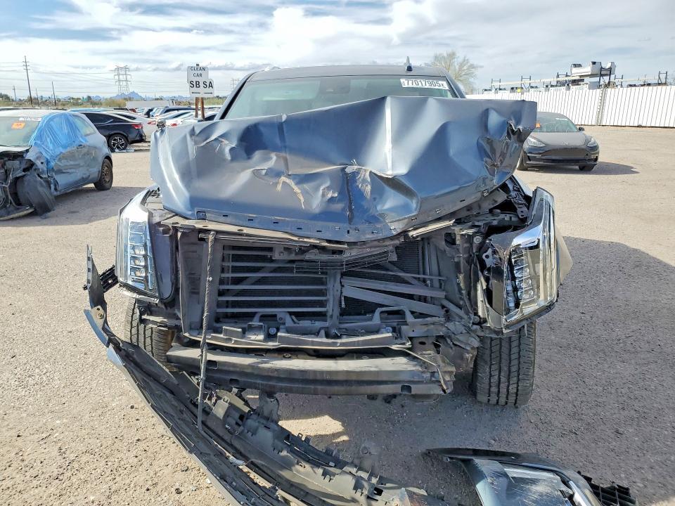 2020 Cadillac Escalade Luxury
