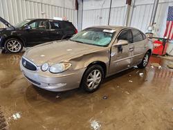 Salvage cars for sale from Copart Franklin, WI: 2006 Buick Lacrosse cxl