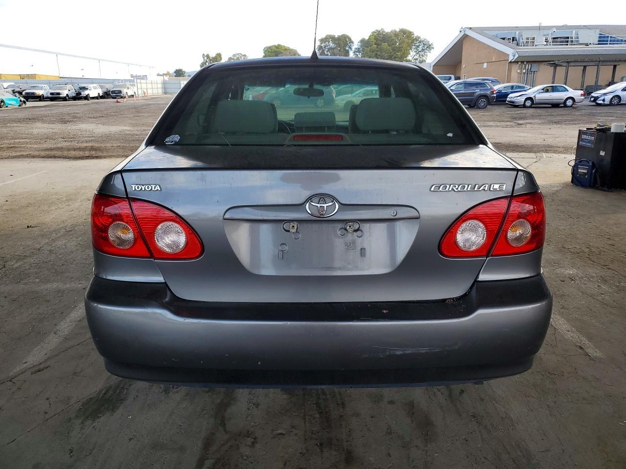 2007 Toyota Corolla ce