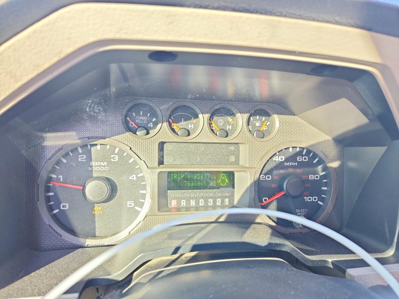 2008 Ford F250 Super Duty