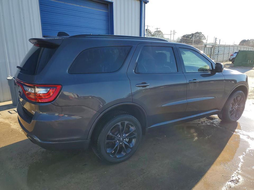 2024 Dodge Durango sxt