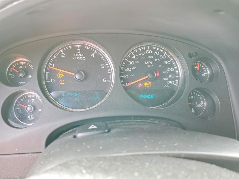 2009 Chevrolet Avalanche C1500 ls