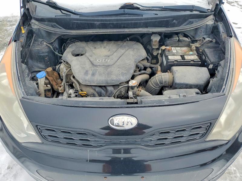 2012 KIA Rio lx