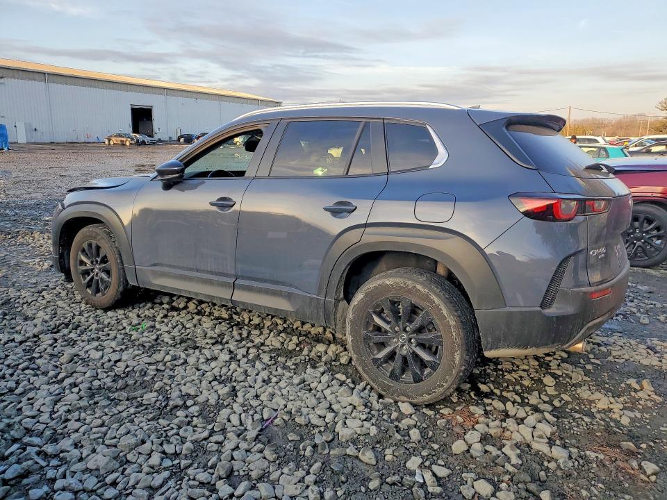 2025 Mazda Cx-50 Premium