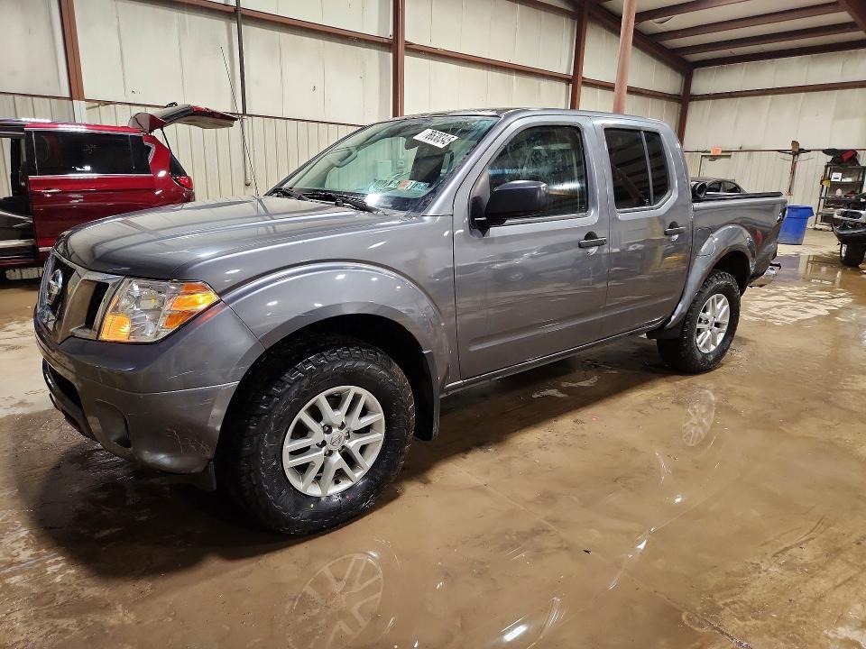 2021 Nissan Frontier SV