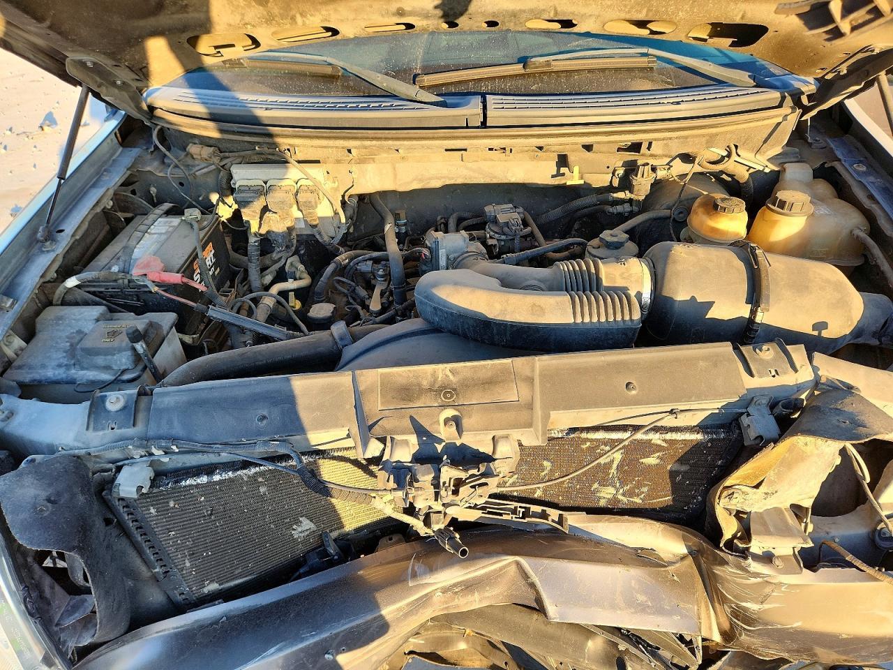 2007 Ford F150