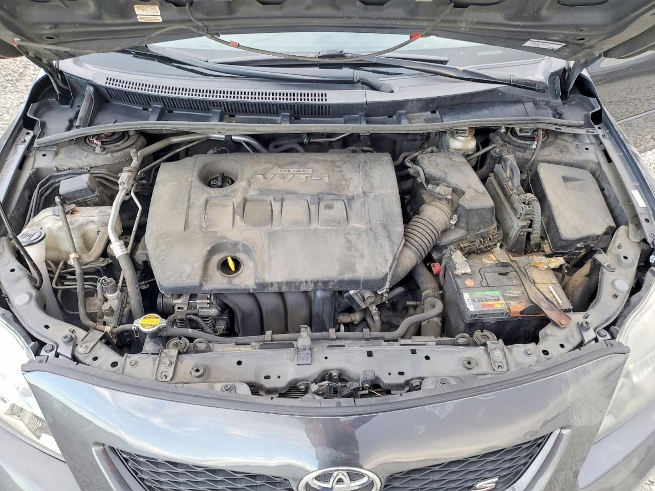 2009 Toyota Corolla Base
