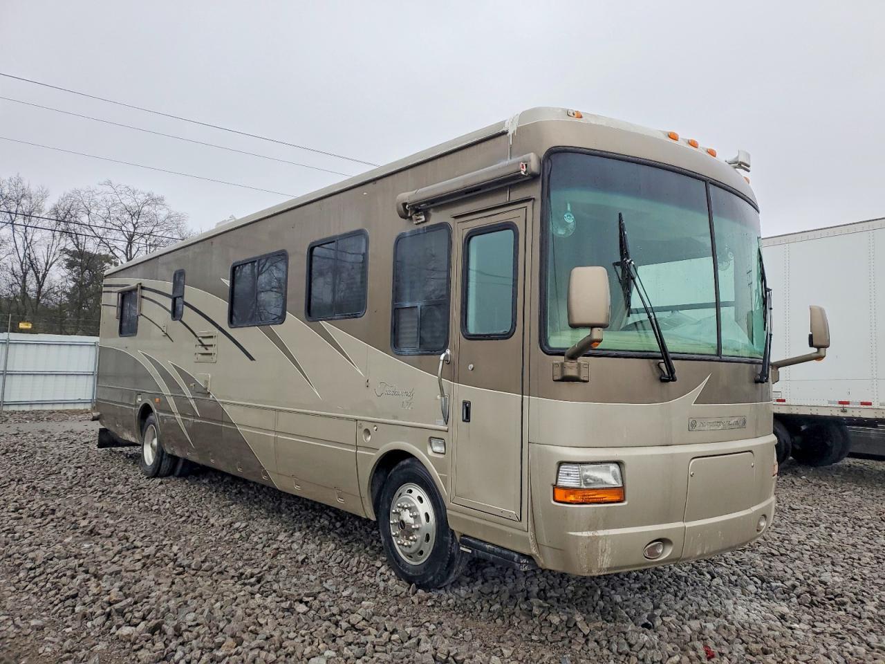 2003 Freightliner 2003 Frht Trvl Home
