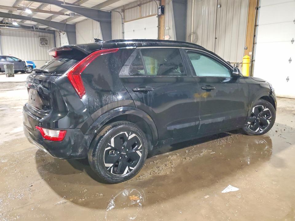2023 KIA Niro ev Wind