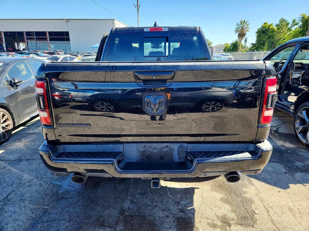 2019 Dodge RAM 1500 BIG Horn