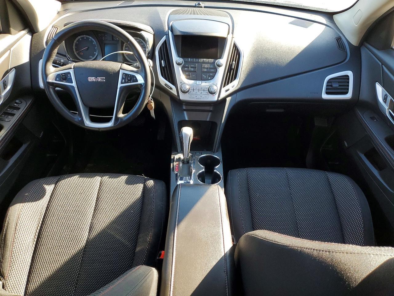 2015 GMC Terrain sle