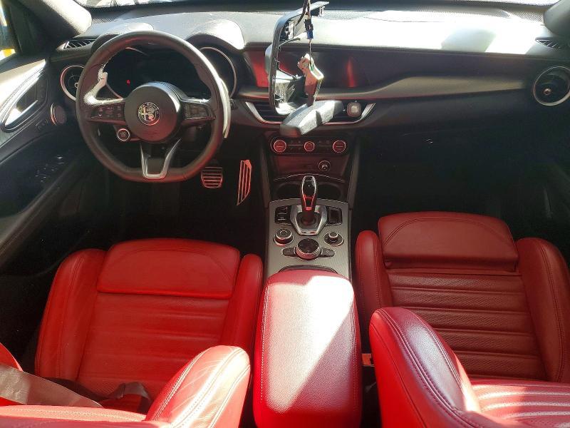 2024 Alfa Romeo Stelvio ti