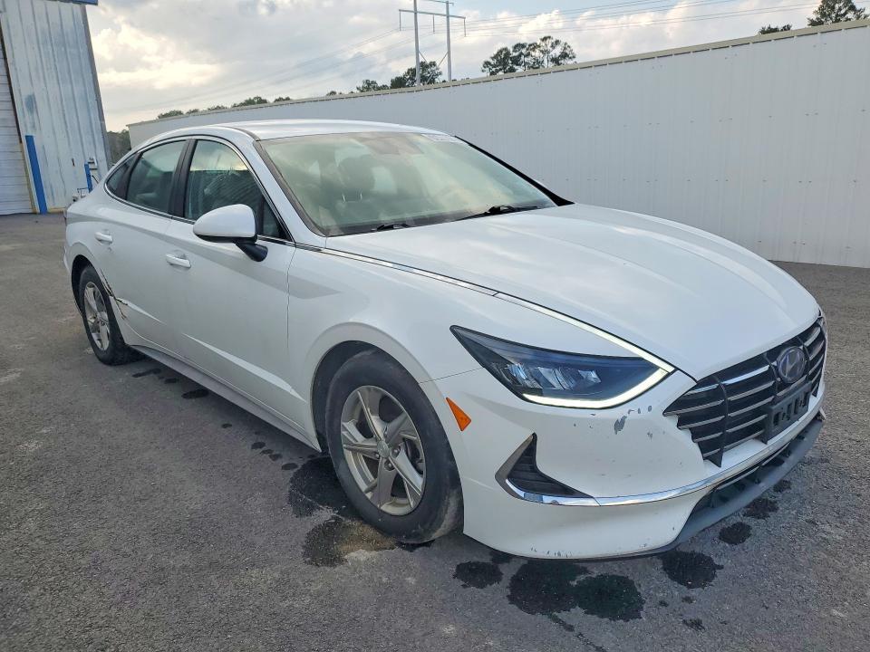 2021 Hyundai Sonata se