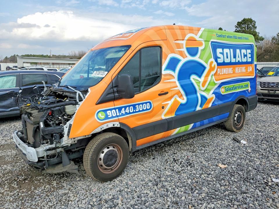 2023 Ford Transit T-250