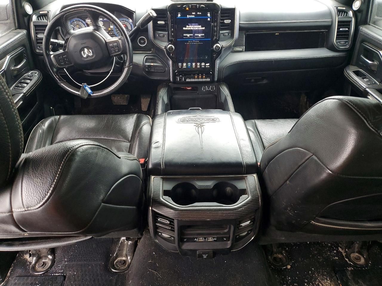 2020 Dodge RAM 3500 Limited