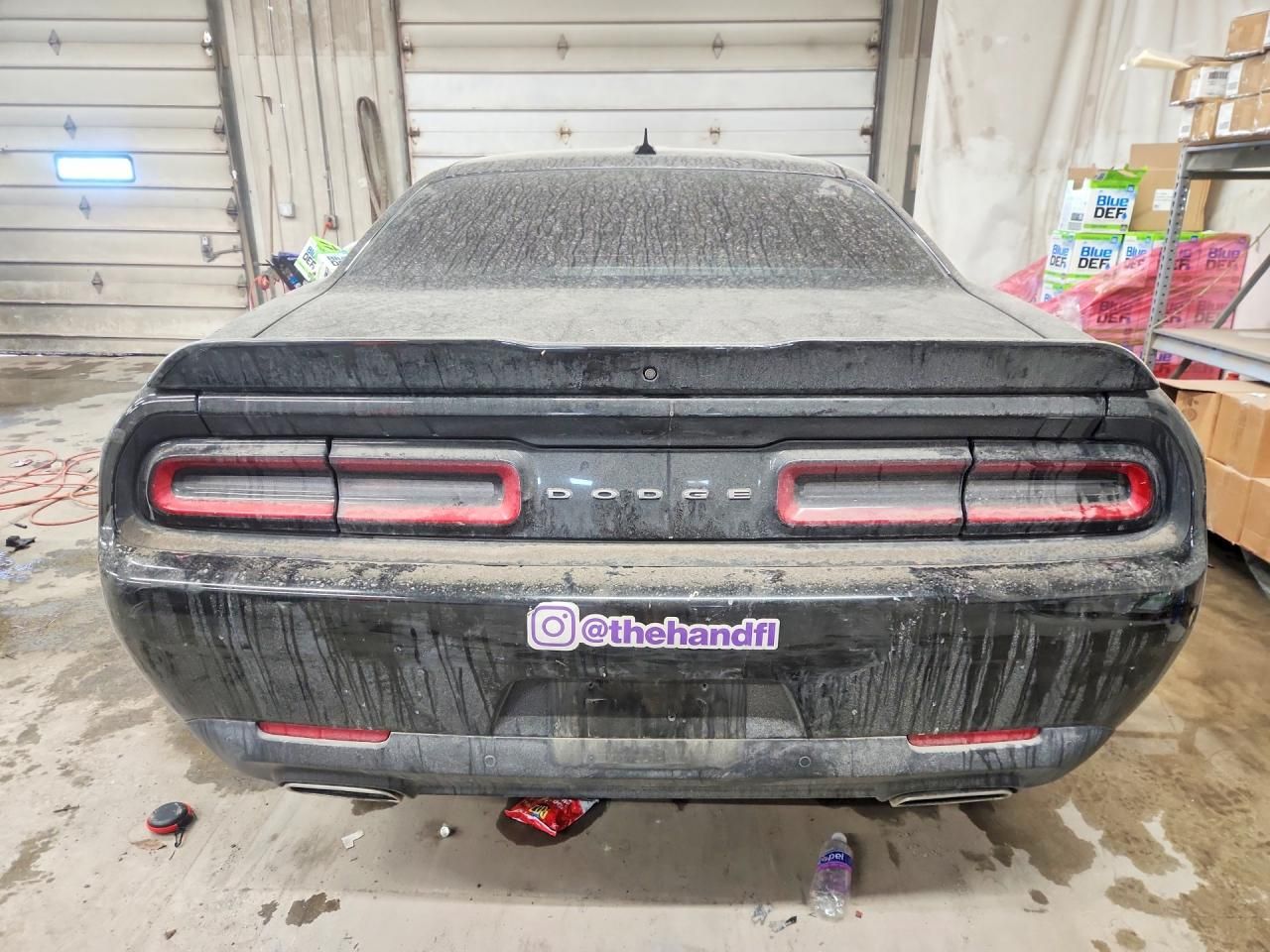 2021 Dodge Challenger sxt