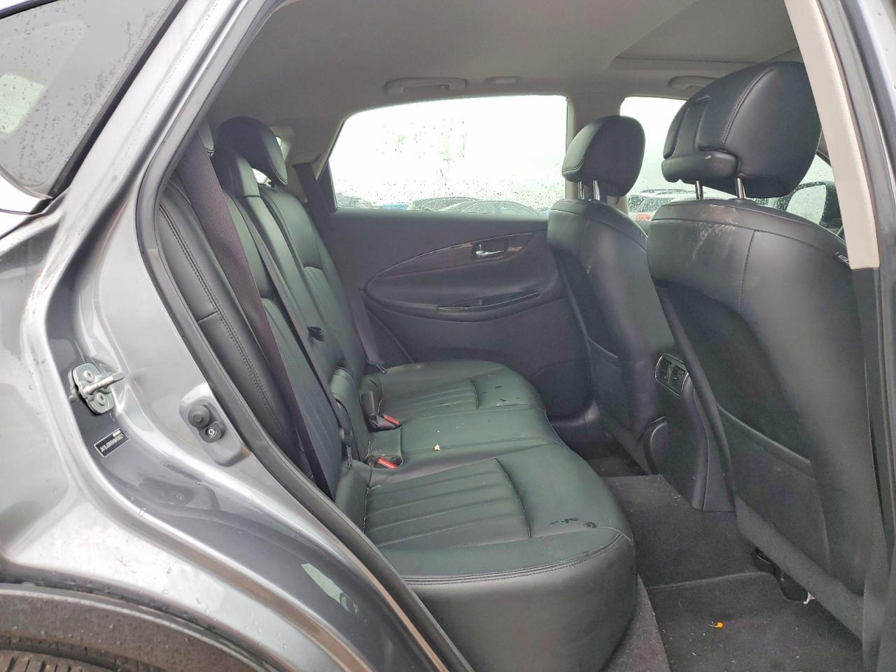 2017 Infinity Qx50