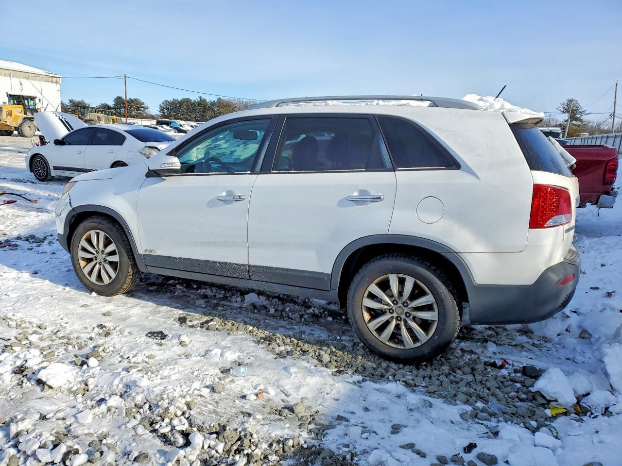 2011 KIA Sorento ex
