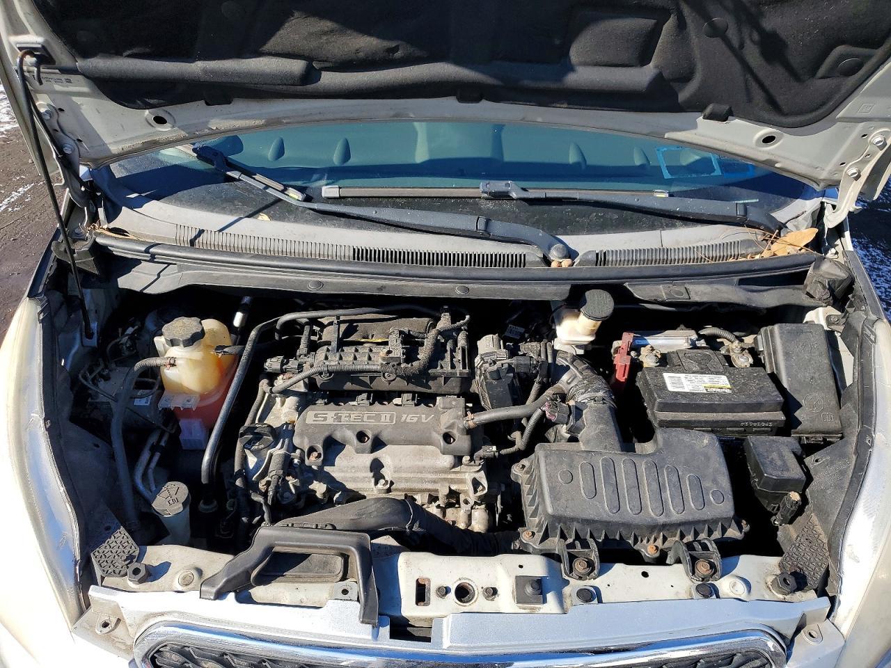 2014 Chevrolet Spark 1LT
