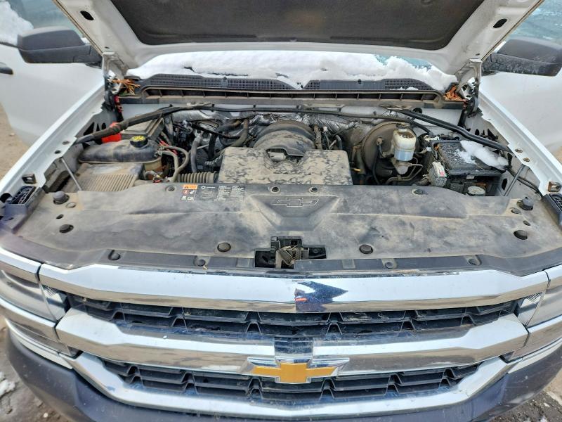 2016 Chevrolet Silverado C1500