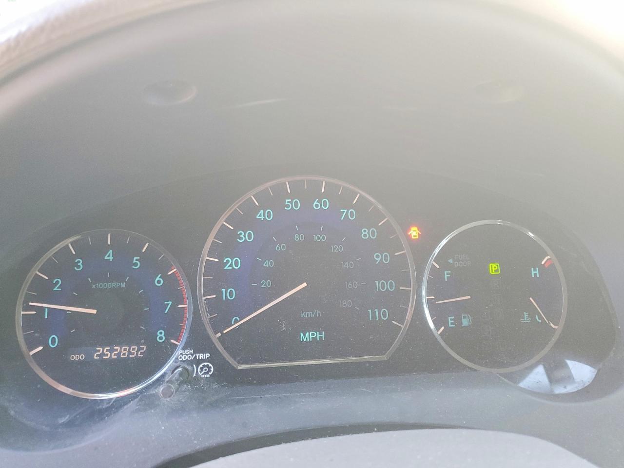 2006 Toyota Sienna ce