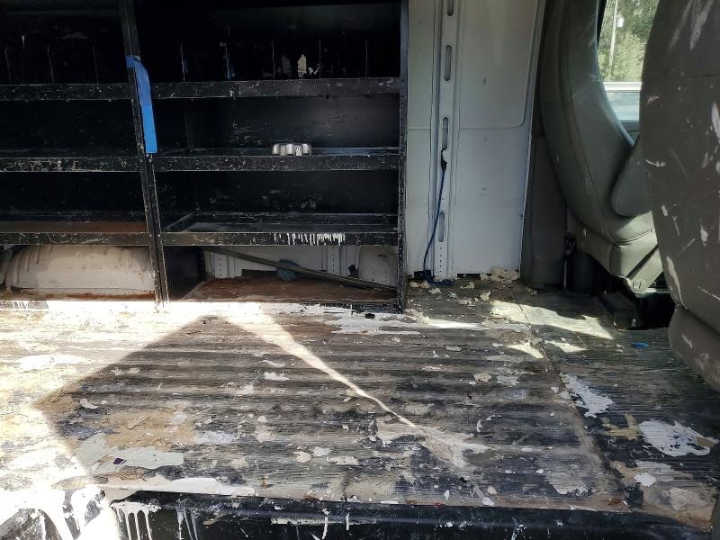 2013 Chevrolet Express G2500