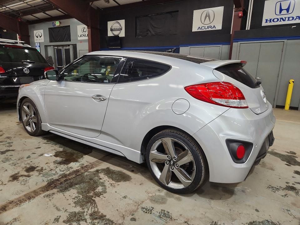 2013 Hyundai Veloster Turbo