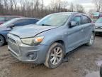 2015 Mitsubishi Outlander Sport es