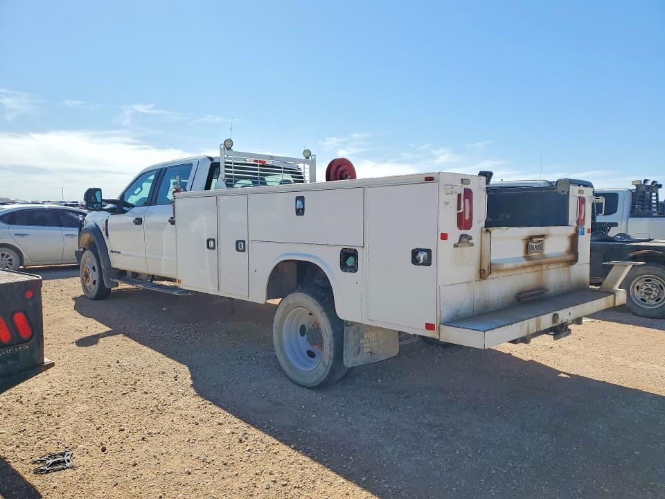 2018 Ford F450 Super Duty Utility / Service Truck