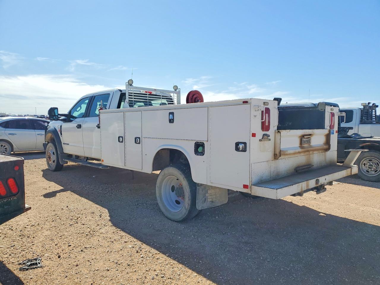 2018 Ford F450 Super Duty Utility / Service Truck