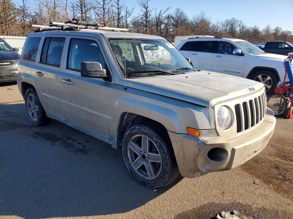 2010 Jeep Patriot Sport