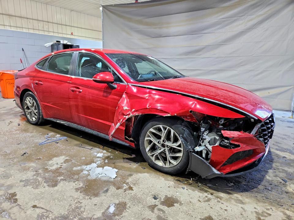 2021 Hyundai Sonata sel