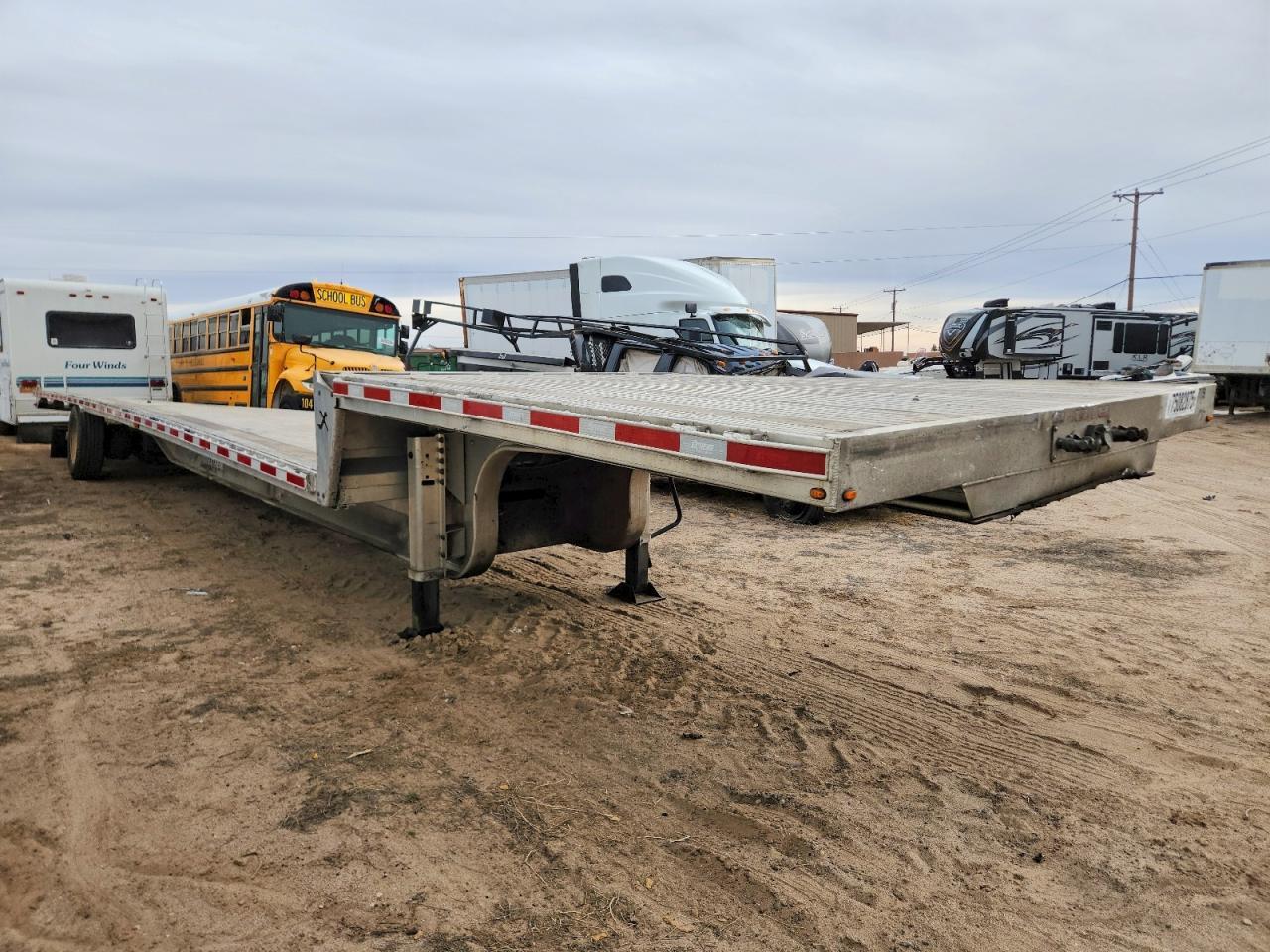 2025 Extreme Drop Deck Trailer