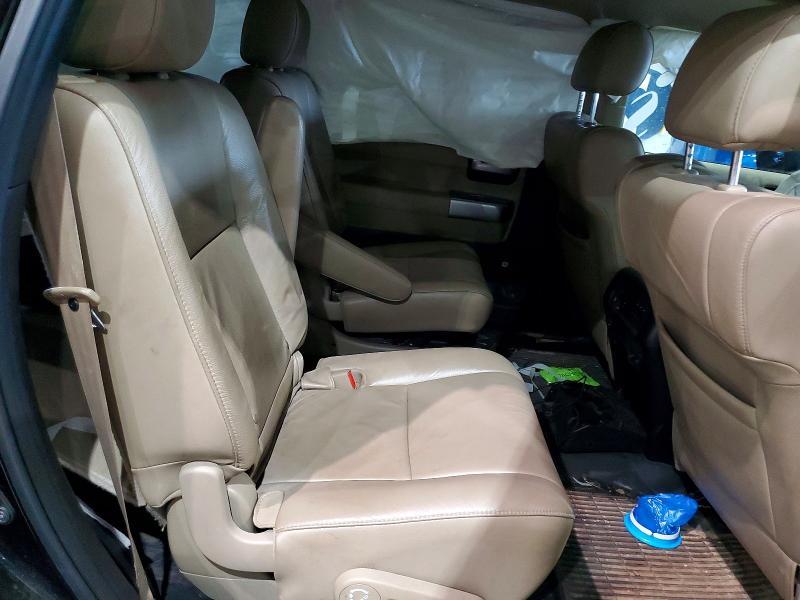 2018 Toyota Sequoia Limited