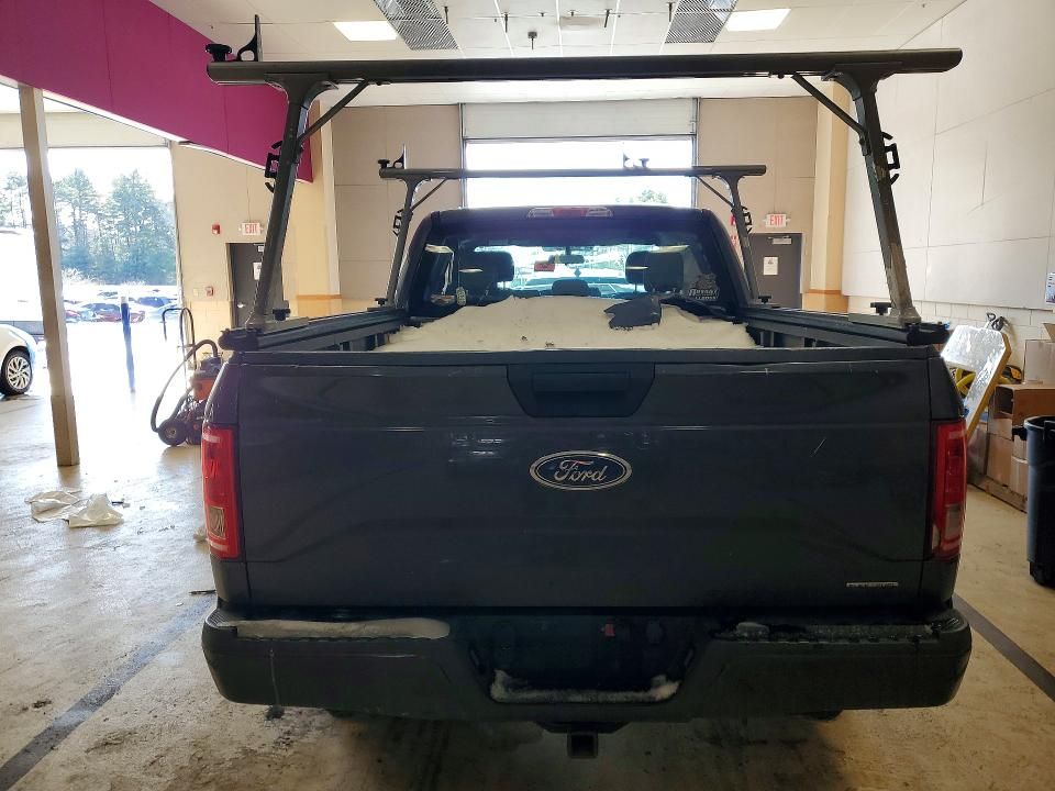 2015 Ford F150 Super Cab