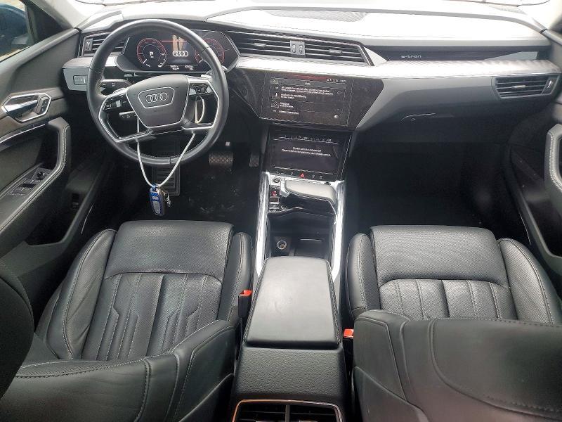 2021 Audi E-tron Prestige
