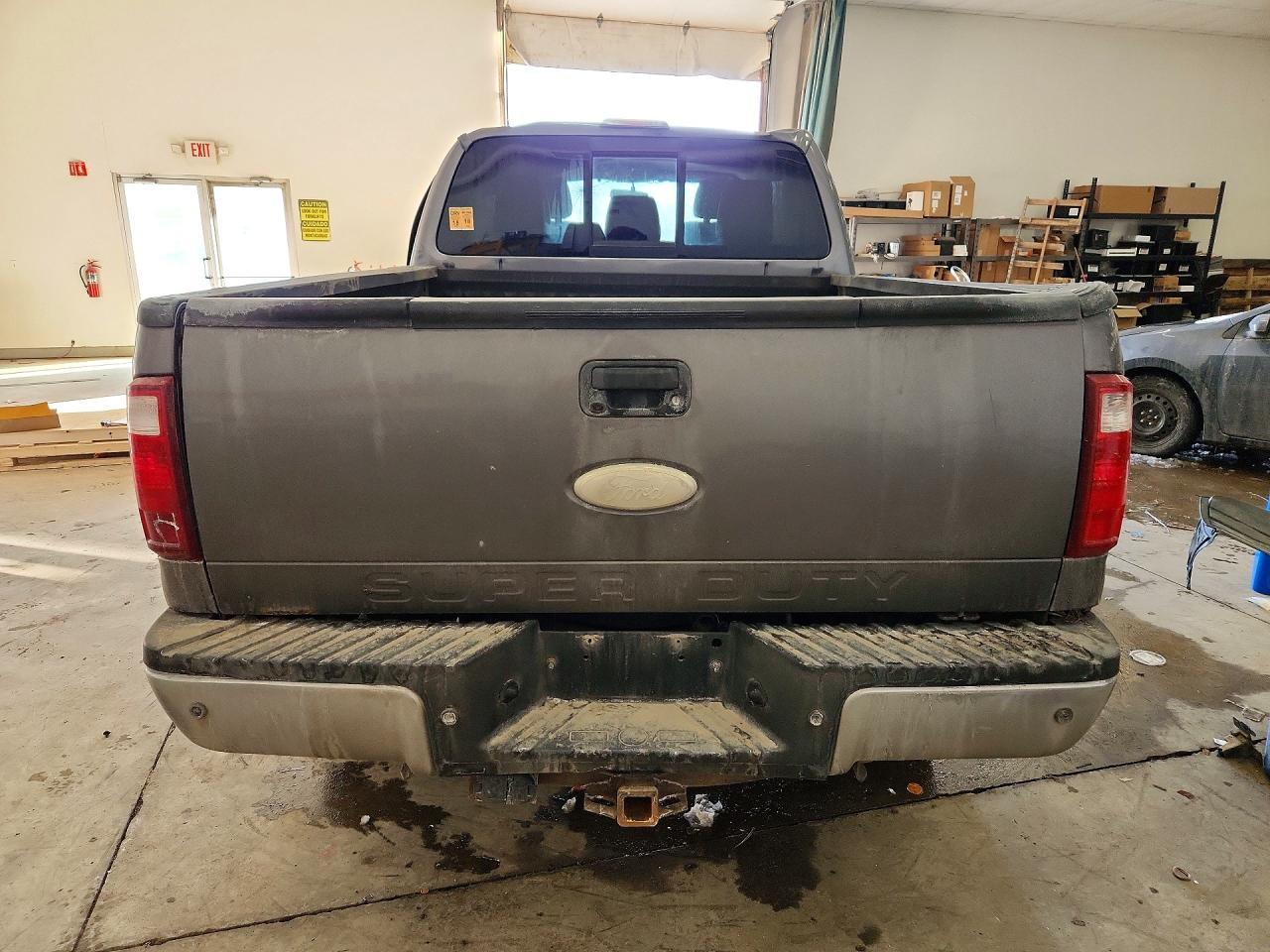 2011 Ford F350 Super Duty