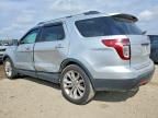 2011 Ford Explorer Limited