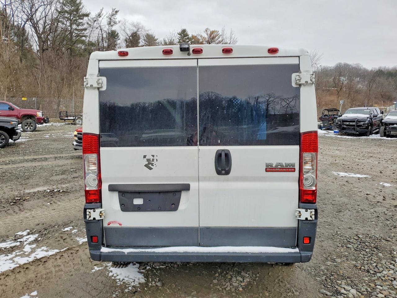 2017 Dodge RAM Promaster 1500 1500 Standard