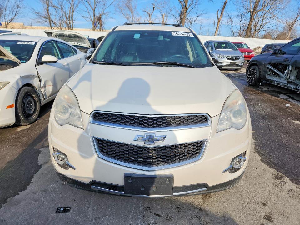2014 Chevrolet Equinox ltz