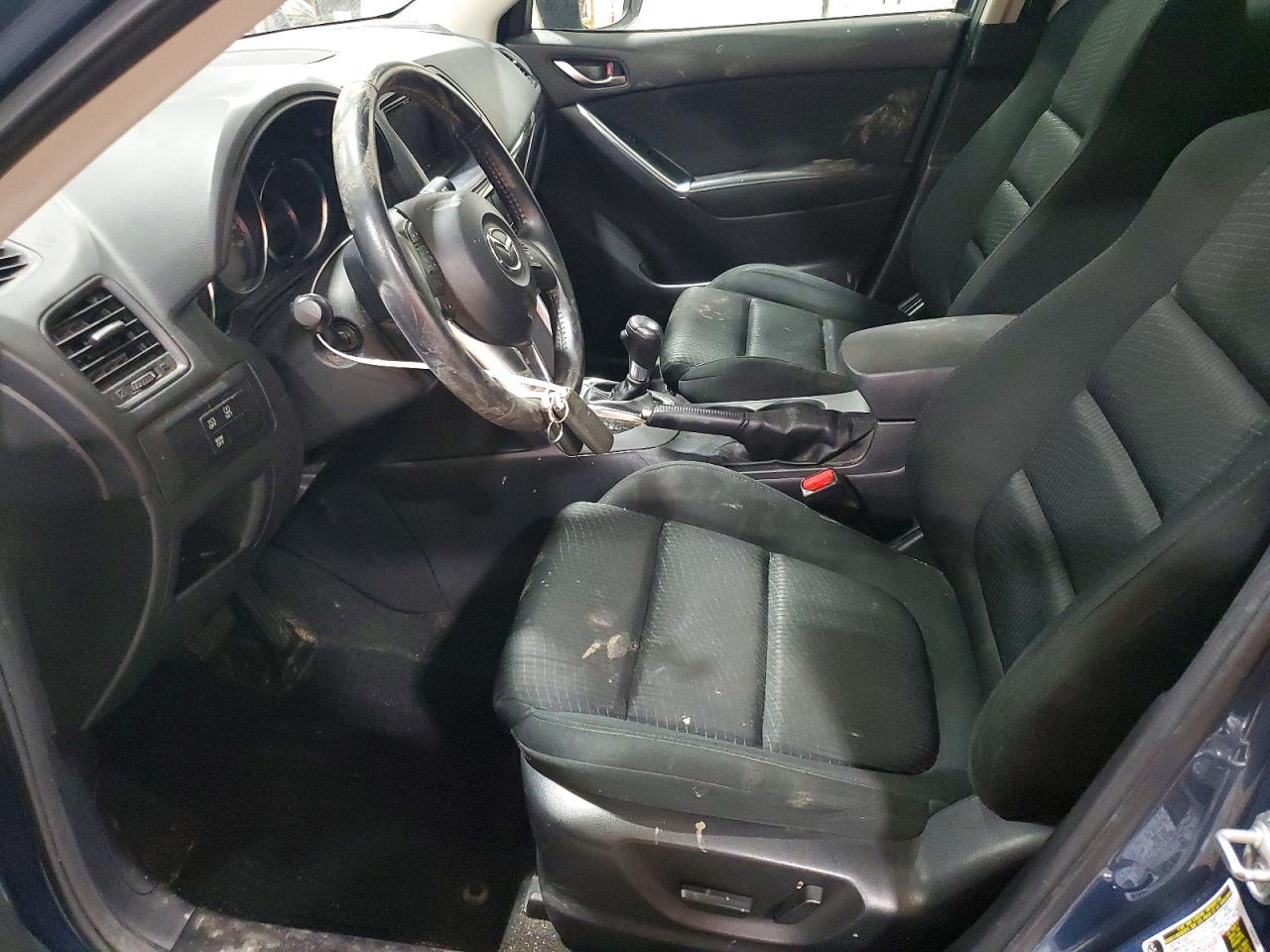 2014 Mazda Cx-5 Touring