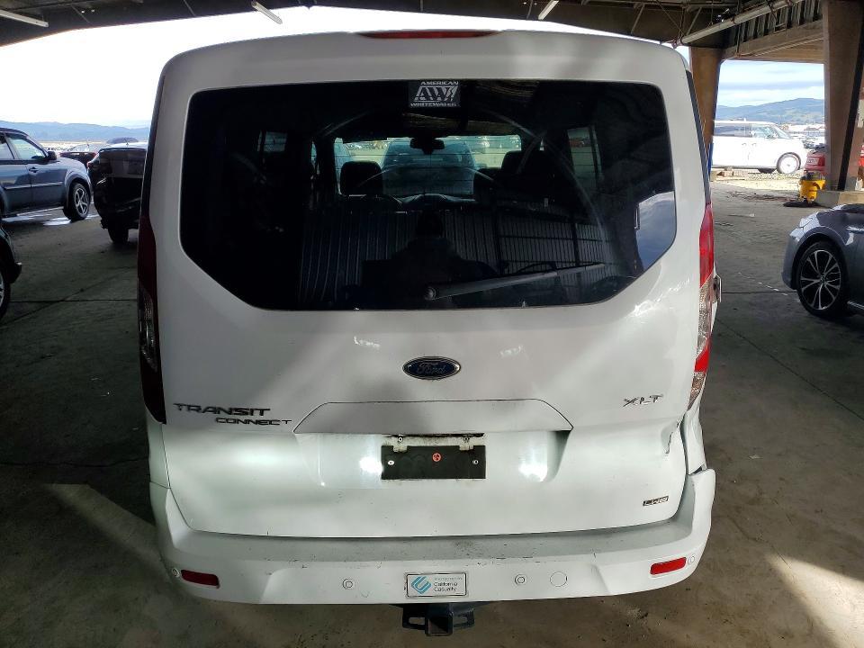 2015 Ford Transit Connect XLT