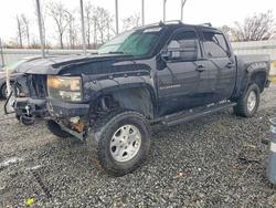 Chevrolet Silverado salvage cars for sale: 2011 Chevrolet Silverado C1500 LT