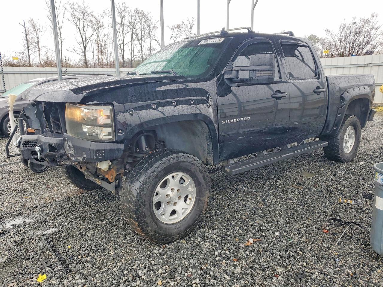 2011 Chevrolet Silverado C1500 LT