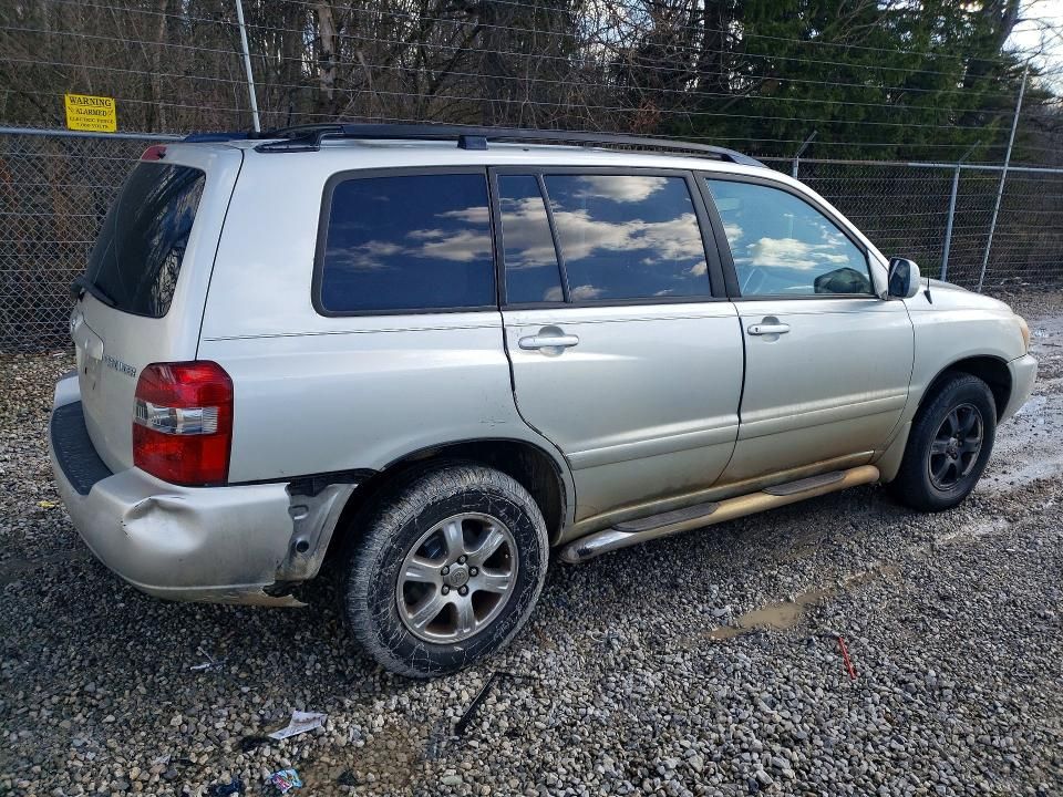 2004 Toyota Highlander Base