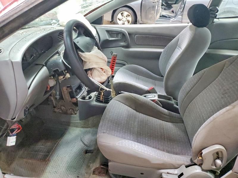 1998 Ford Escort ZX2